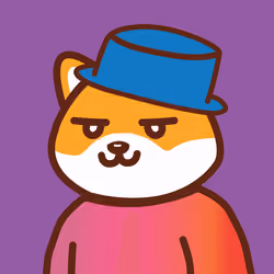 Dope Shiba #5463