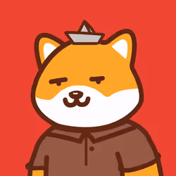 Dope Shiba #6328