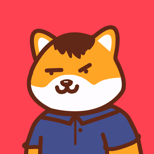 Dope Shiba #4882