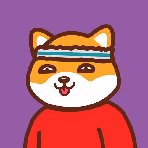 Dope Shiba #8880