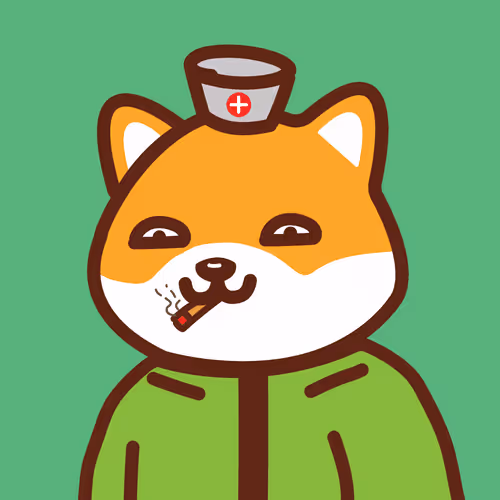Dope Shiba #3279