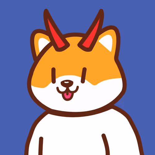 Dope Shiba #3065