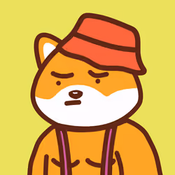 Dope Shiba #9571