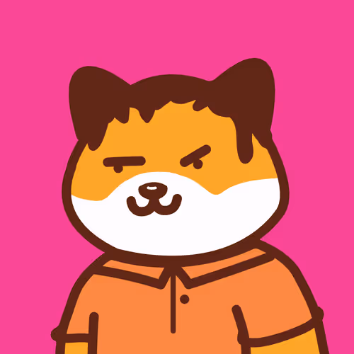 Dope Shiba #7848