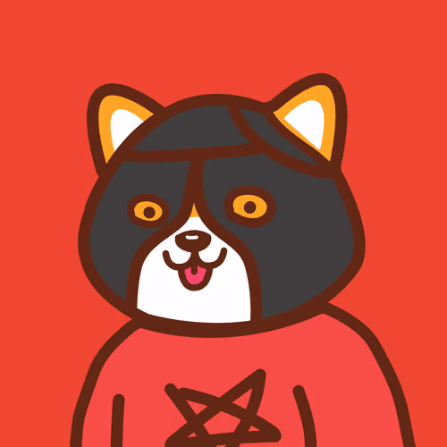 Dope Shiba #4827