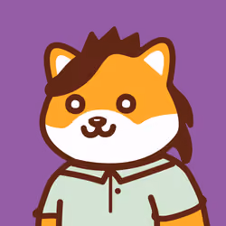 Dope Shiba #8605