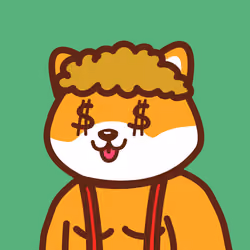 Dope Shiba #5112