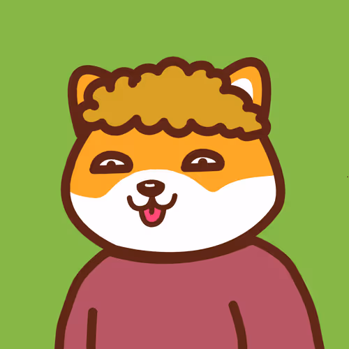 Dope Shiba #4998
