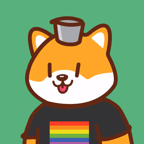 Dope Shiba #5042