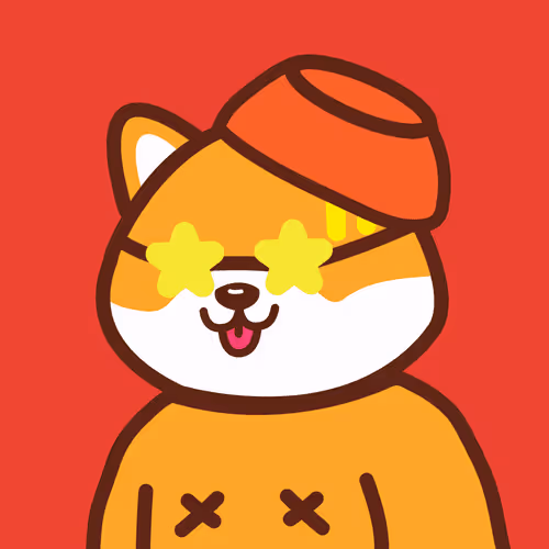 Dope Shiba #5621