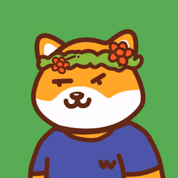 Dope Shiba #477