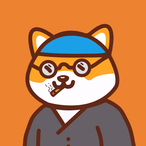 Dope Shiba #5801