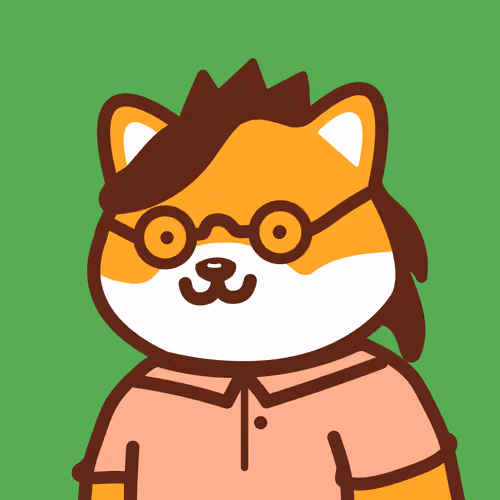 Dope Shiba #2843
