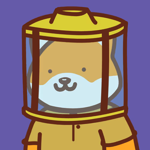 Dope Shiba #7750