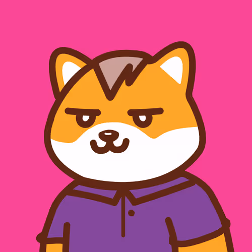 Dope Shiba #2872