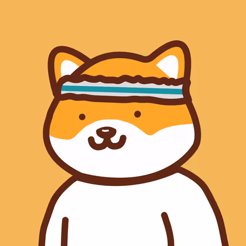 Dope Shiba #7636