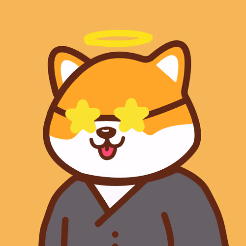Dope Shiba #8260