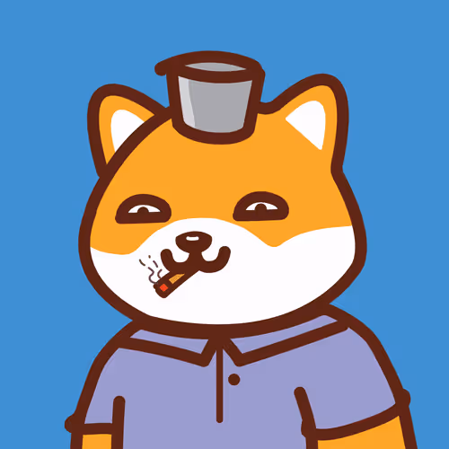 Dope Shiba #42