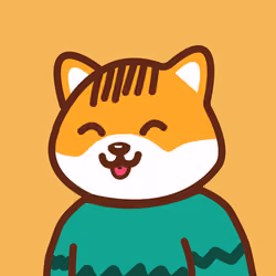 Dope Shiba #4912