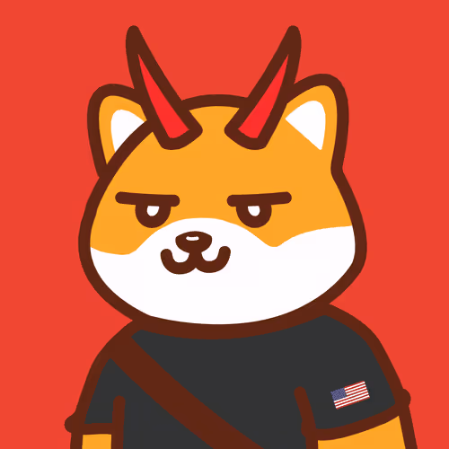 Dope Shiba #8680