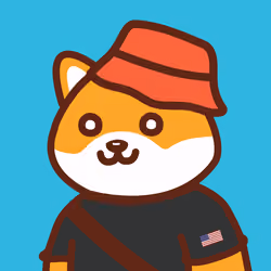 Dope Shiba #8578