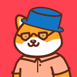 Dope Shiba #1433