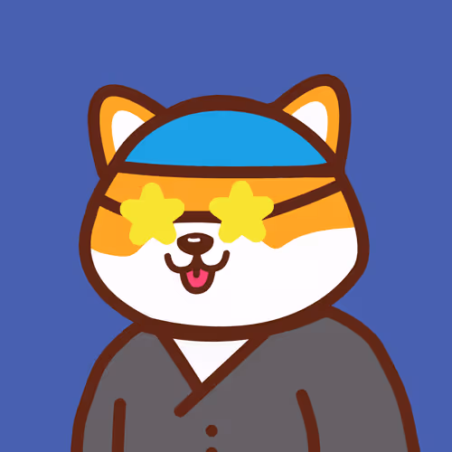 Dope Shiba #7480