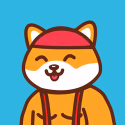 Dope Shiba #1732