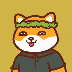 Dope Shiba #2364