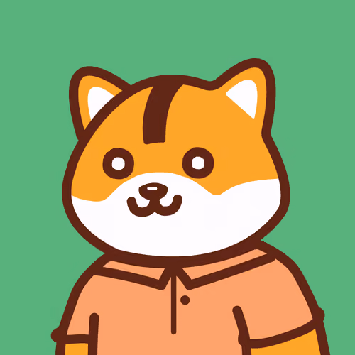 Dope Shiba #1403
