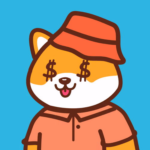 Dope Shiba #7207