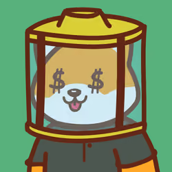Dope Shiba #1291