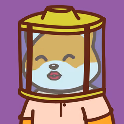 Dope Shiba #3123