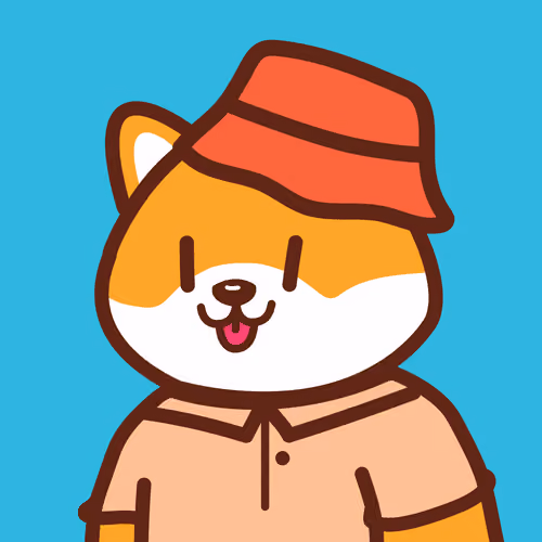 Dope Shiba #5559