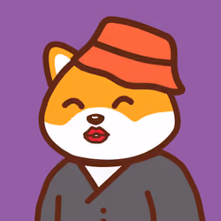Dope Shiba #6381