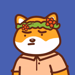 Dope Shiba #5470