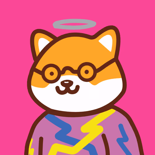 Dope Shiba #7664