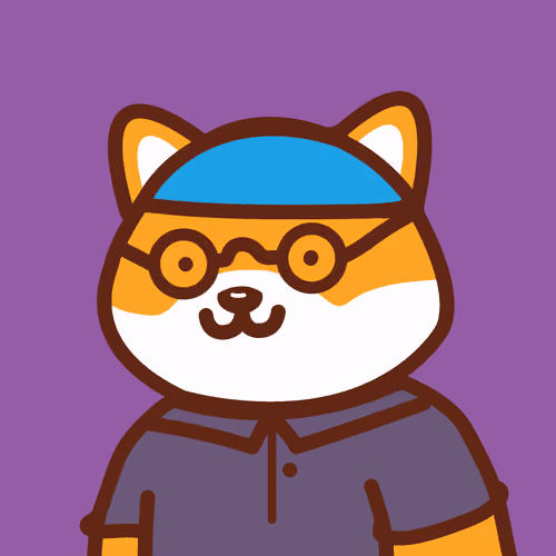Dope Shiba #8607