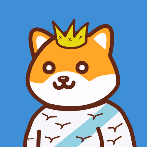 Dope Shiba #9889