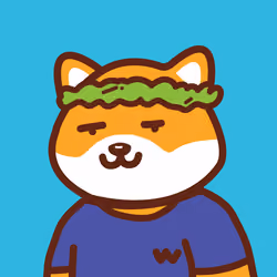 Dope Shiba #4861