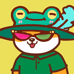 Dope Shiba #7978