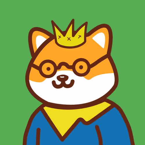 Dope Shiba #9871