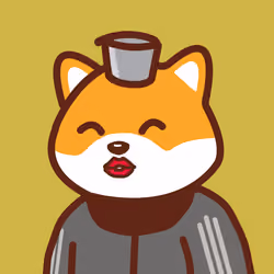 Dope Shiba #6218