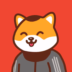 Dope Shiba #9305