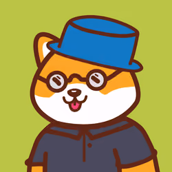 Dope Shiba #3245