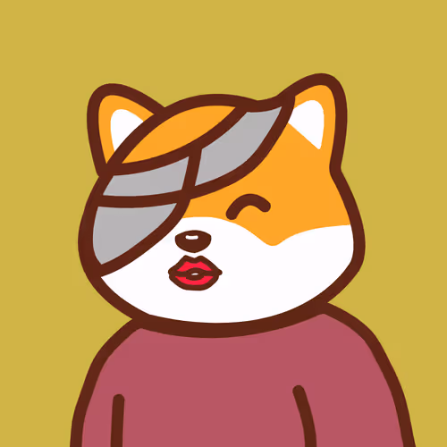 Dope Shiba #3338
