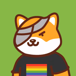 Dope Shiba #2293