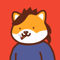 Dope Shiba #39
