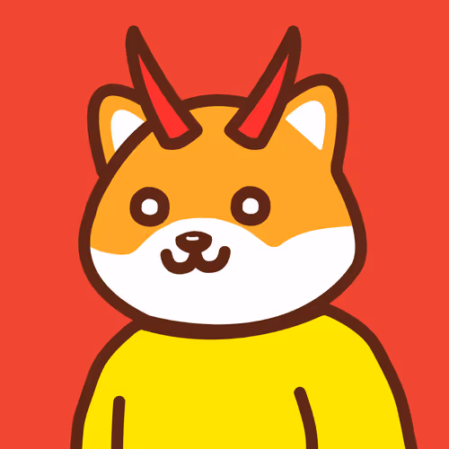 Dope Shiba #729