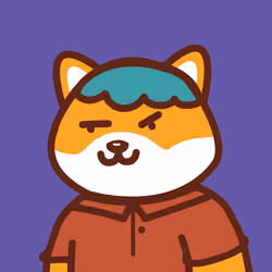 Dope Shiba #3147